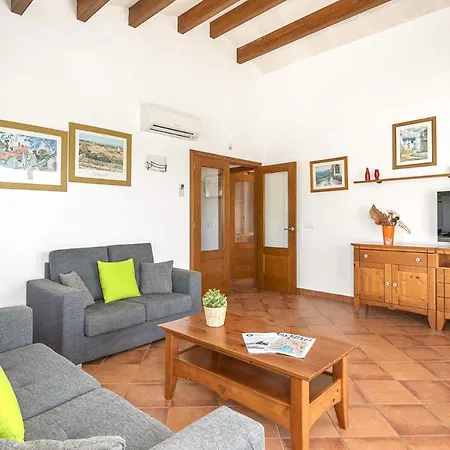 Villa Violeta By Cala en Bosc
