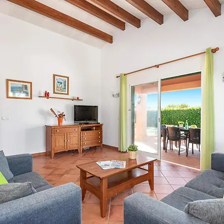 Villa Violeta By Cala en Bosch