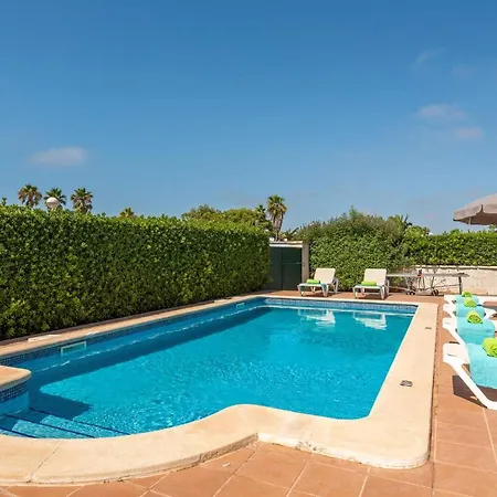 Villa Violeta By Cala en Bosch