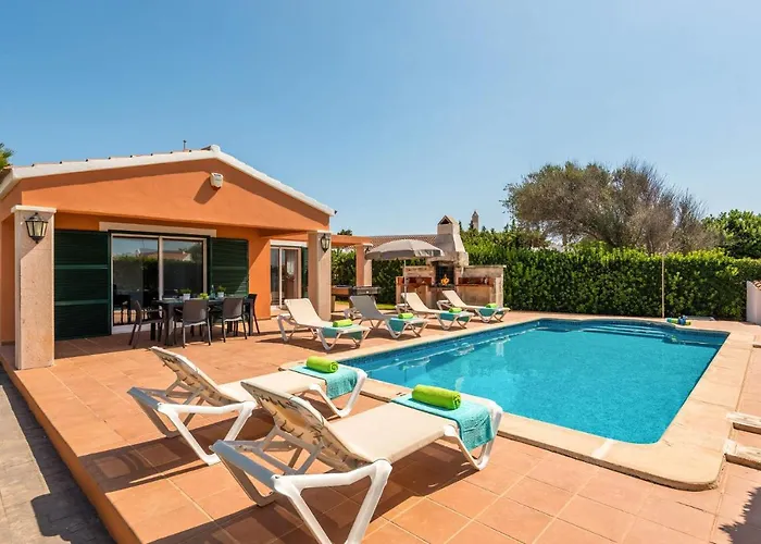 Violeta By Villa Cala'N Bosch (Menorca)