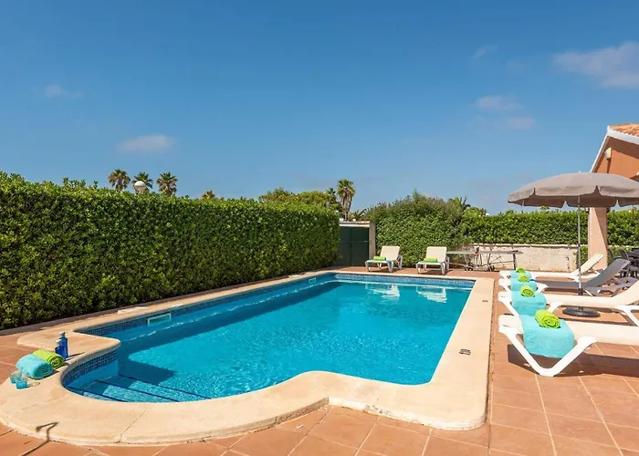 Villa Violeta By Cala'N Bosch (Menorca)