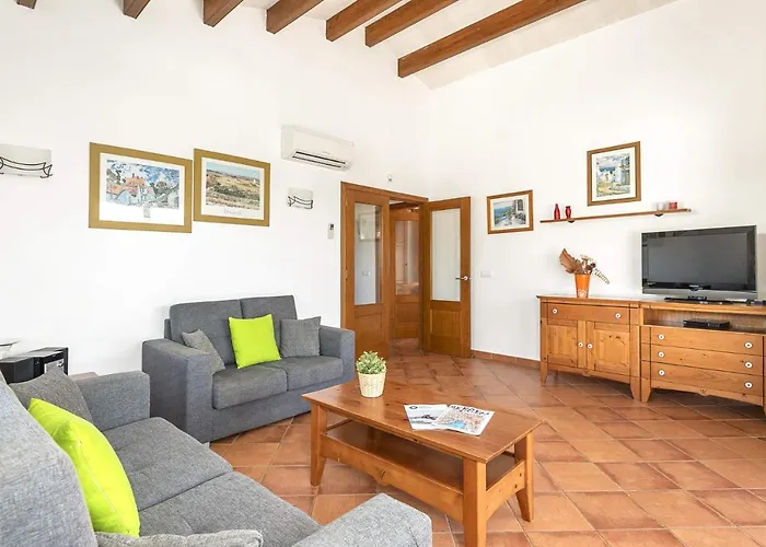 Villa Violeta By Cala'N Bosch (Menorca)